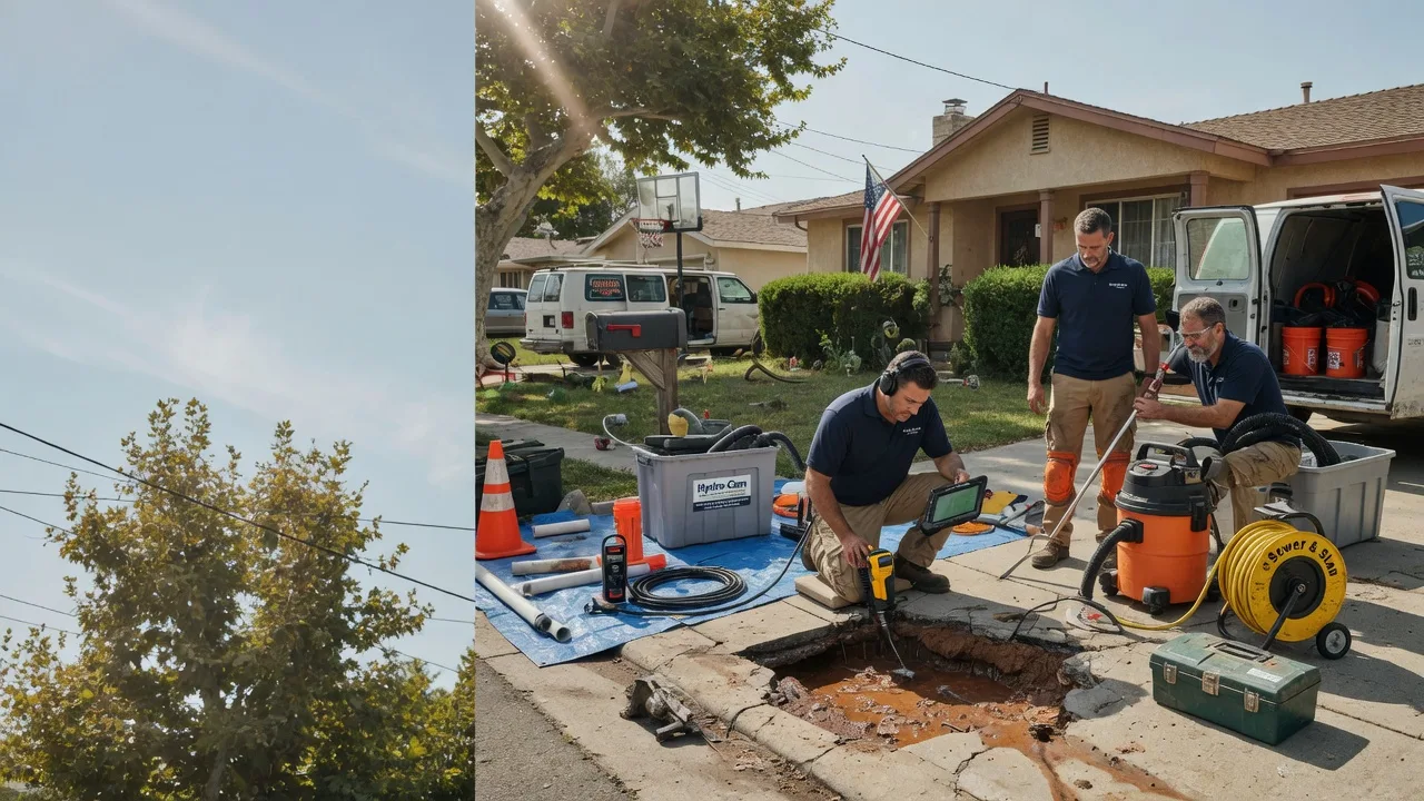 Slab Leak Repair in Stockport, OH near me